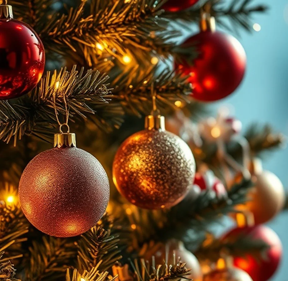 Ornament Installation